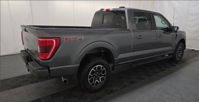 2022 Ford F-150 XLT V8 SPORT FX4