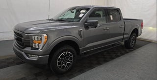 2022 Ford F-150 XLT V8 SPORT FX4