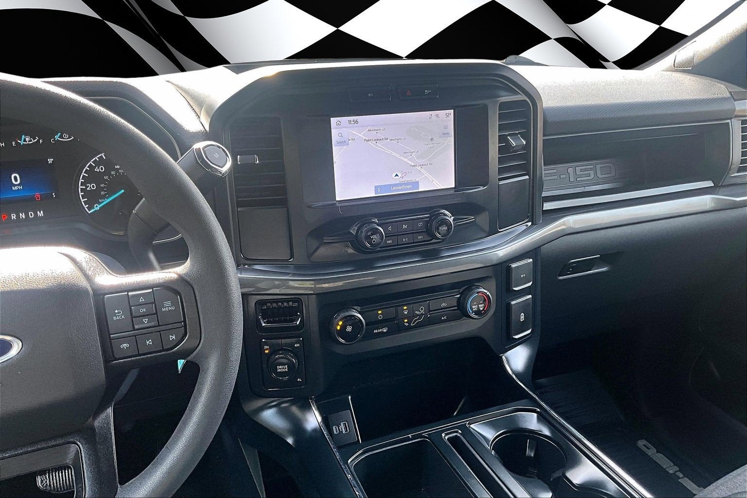 2023 Ford F-150 STX V8 CREW