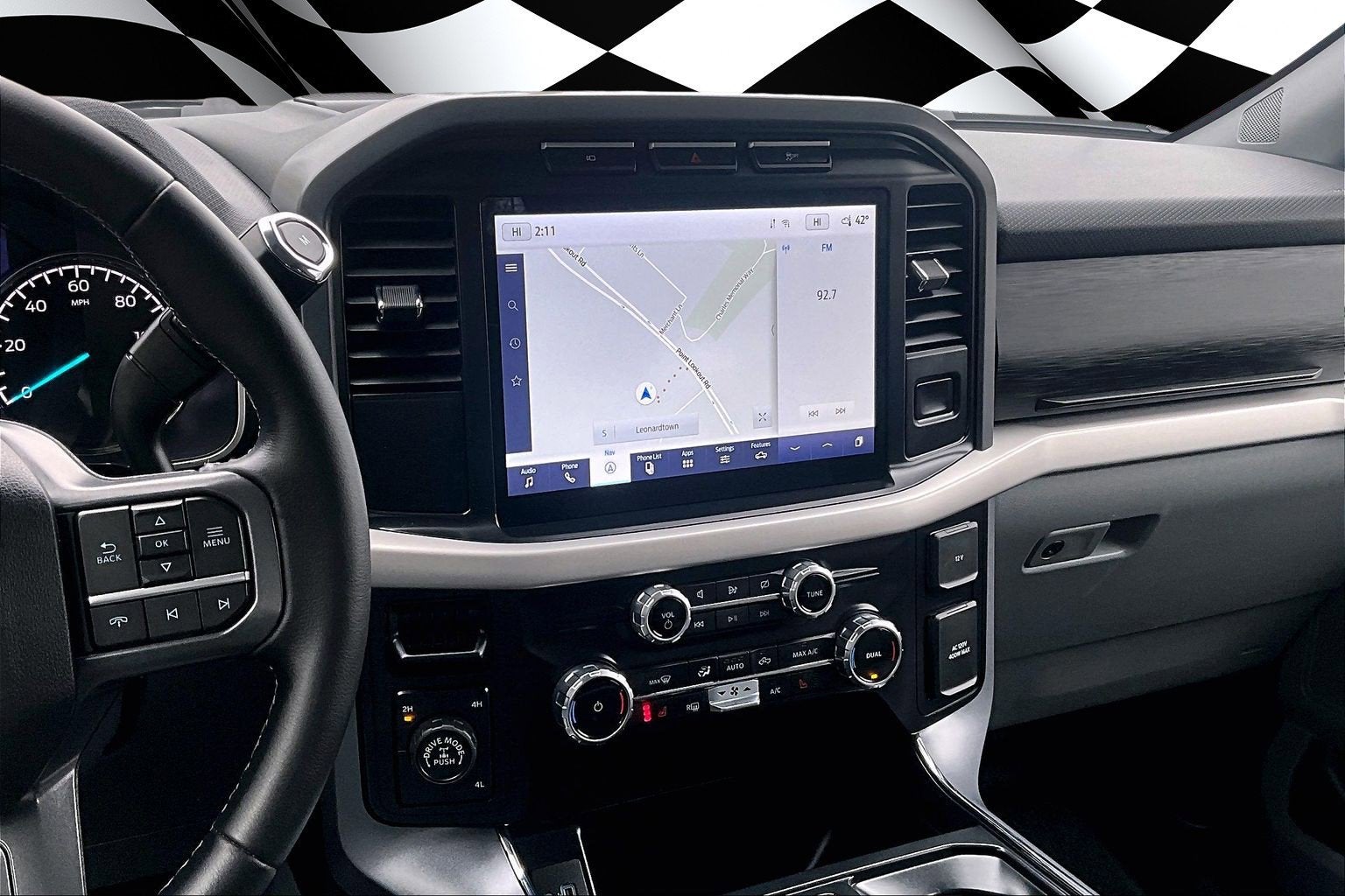 2023 Ford F-150 XLT V8 LUXURY