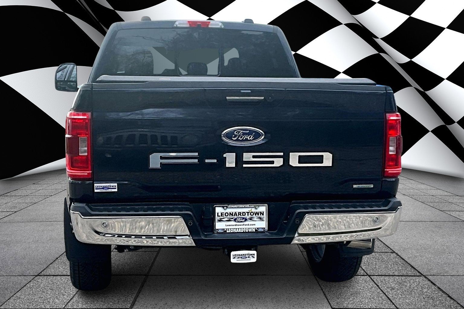 2022 Ford F-150 XLT HIGH PACKAGE 6 1/2 FOOT BED