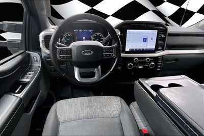 2022 Ford F-150 XLT HIGH PACKAGE 6 1/2 FOOT BED