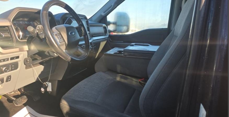 2022 Ford F-150 XLT HIGH PACKAGE 6 1/2 FOOT BED