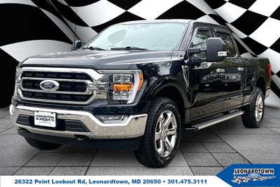 2023 Ford F-150 XLT LUXURY 6 1/2 FOOT BED