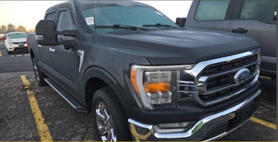 2023 Ford F-150 XLT LUXURY 6 1/2 FOOT BED