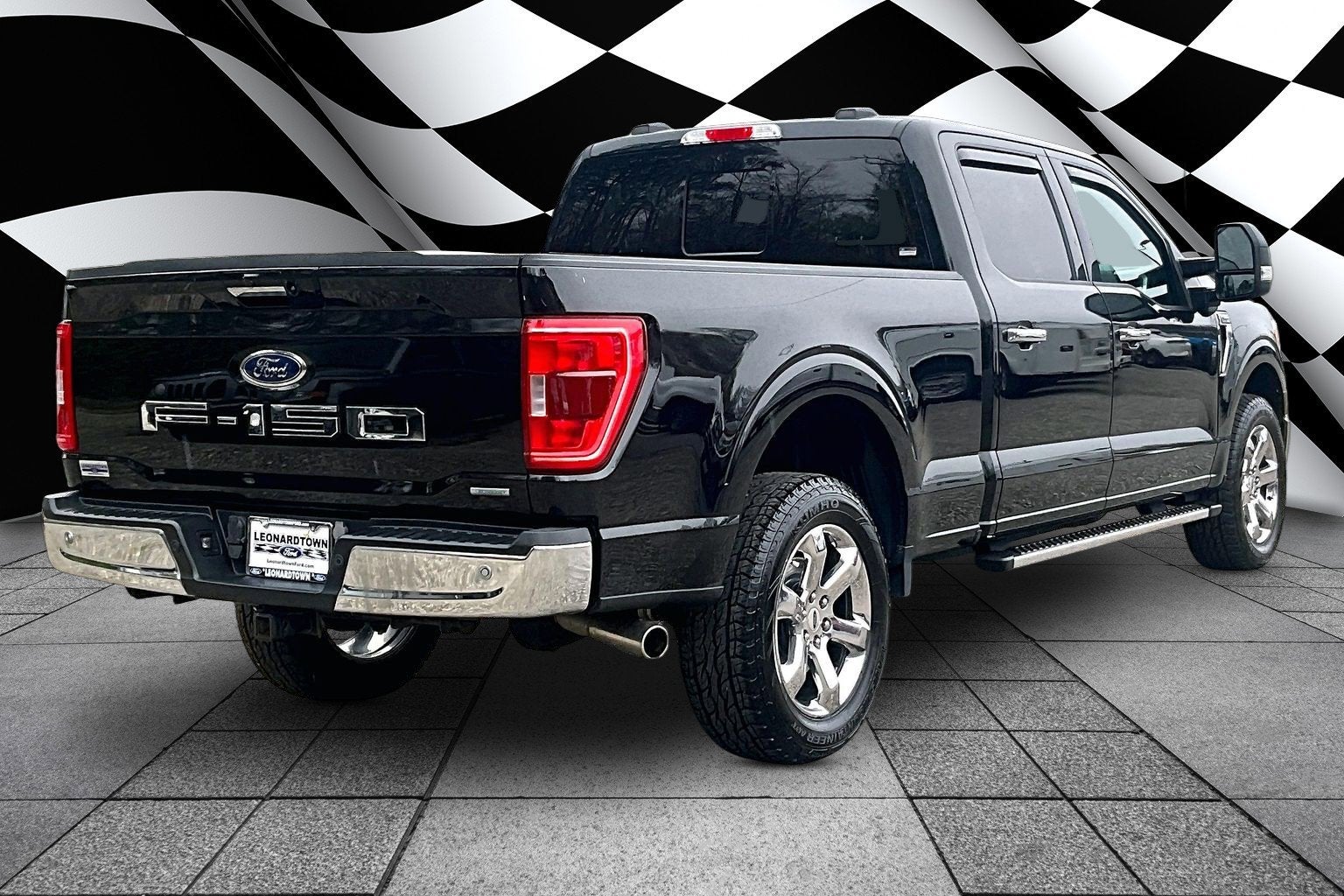 2023 Ford F-150 XLT LUXURY 6 1/2 FOOT BED