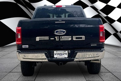 2023 Ford F-150 XLT LUXURY 6 1/2 FOOT BED