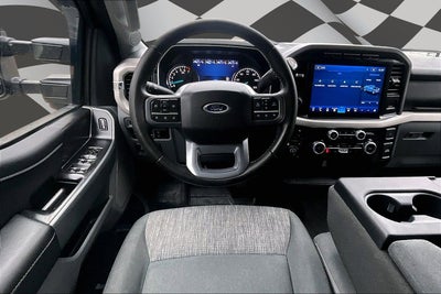 2023 Ford F-150 XLT LUXURY 6 1/2 FOOT BED