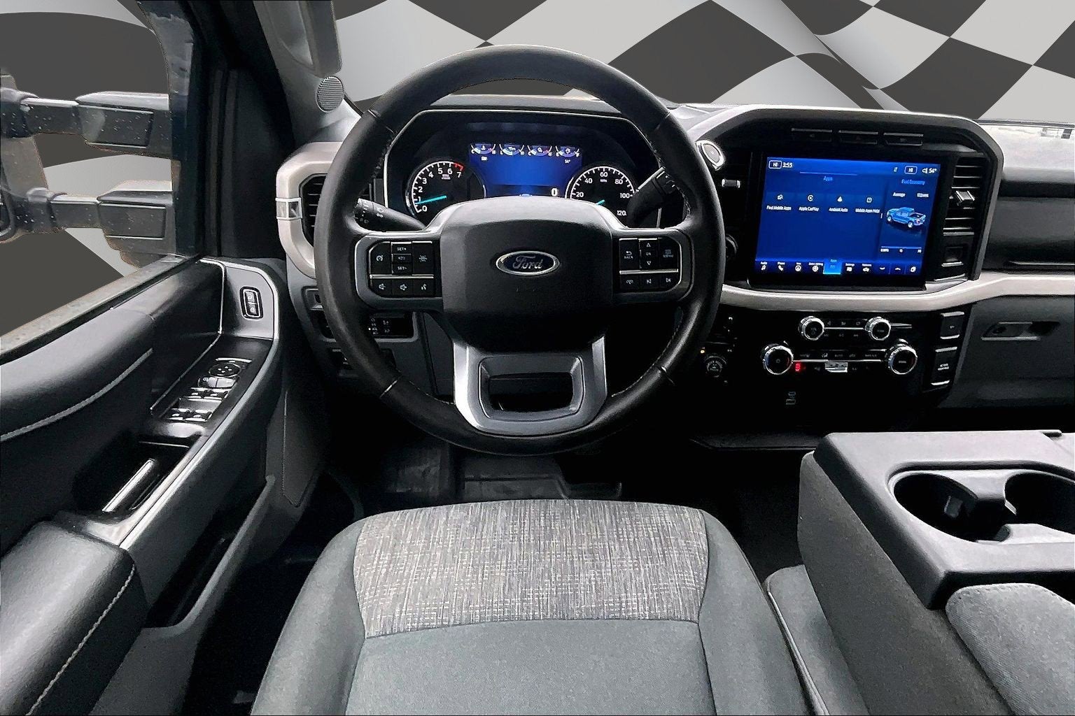 2023 Ford F-150 XLT LUXURY 6 1/2 FOOT BED