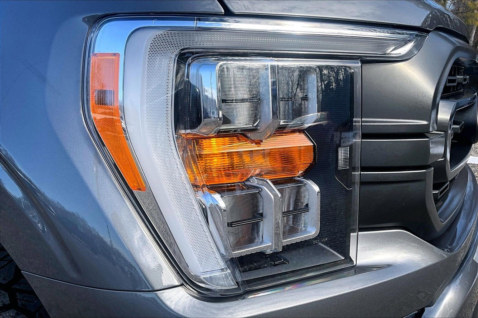 2022 Ford F-150 XLT 3.5 ECOBOOST SPORT