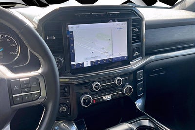 2023 Ford F-150 XLT FX4 SPORT