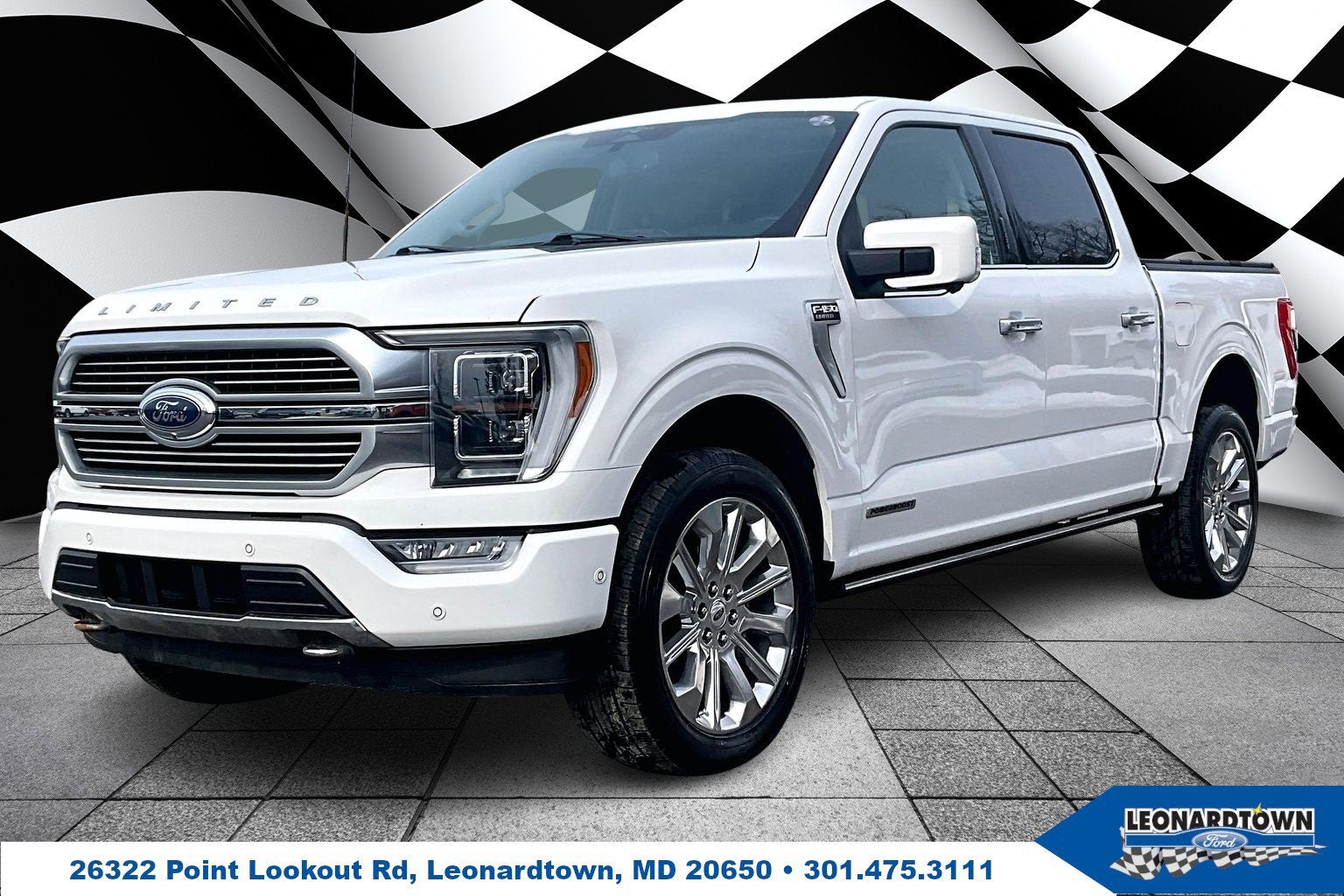 2023 Ford F-150 Limited