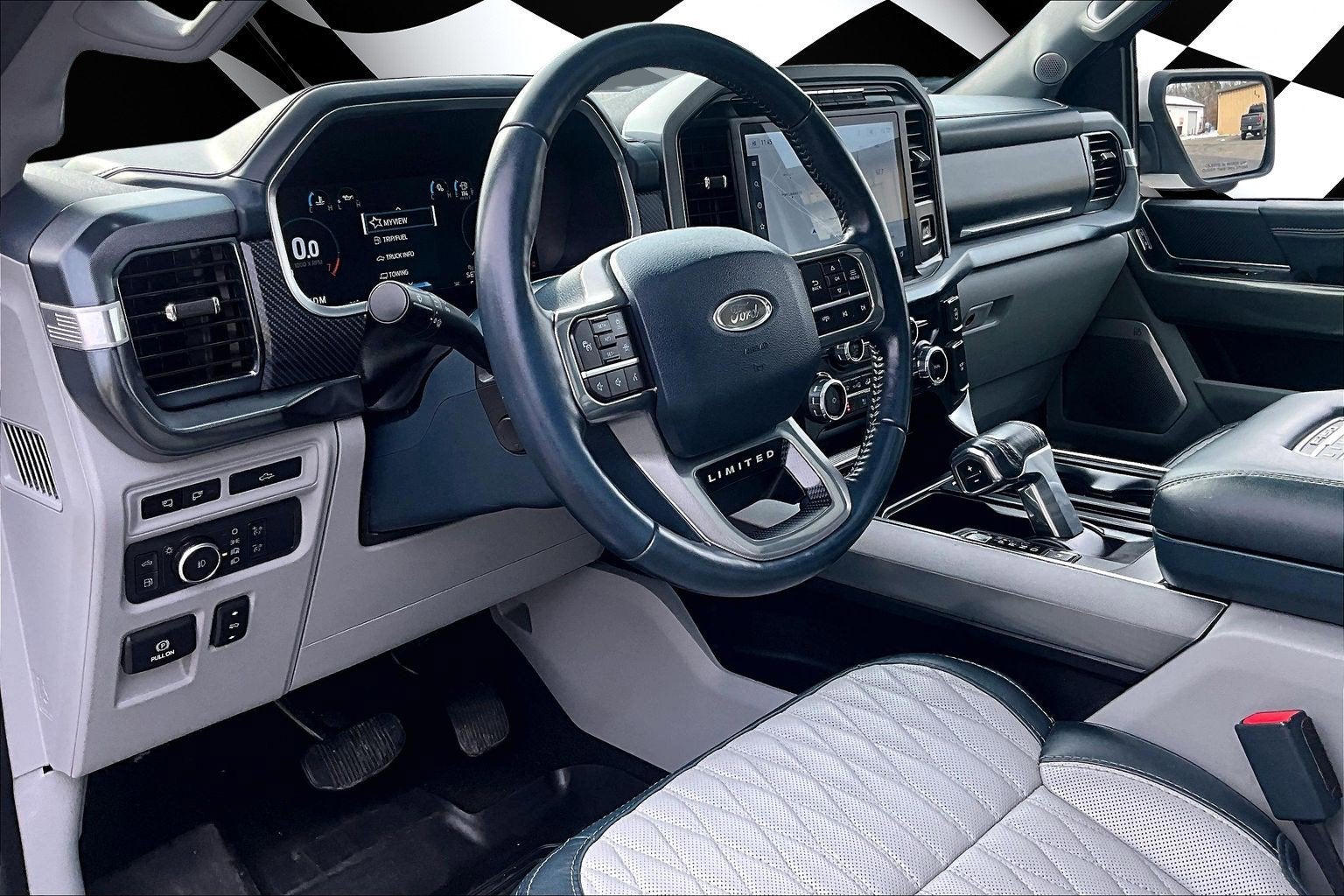 2023 Ford F-150 Limited