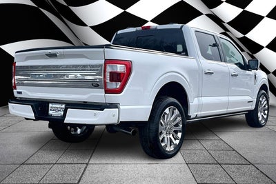 2023 Ford F-150 Limited