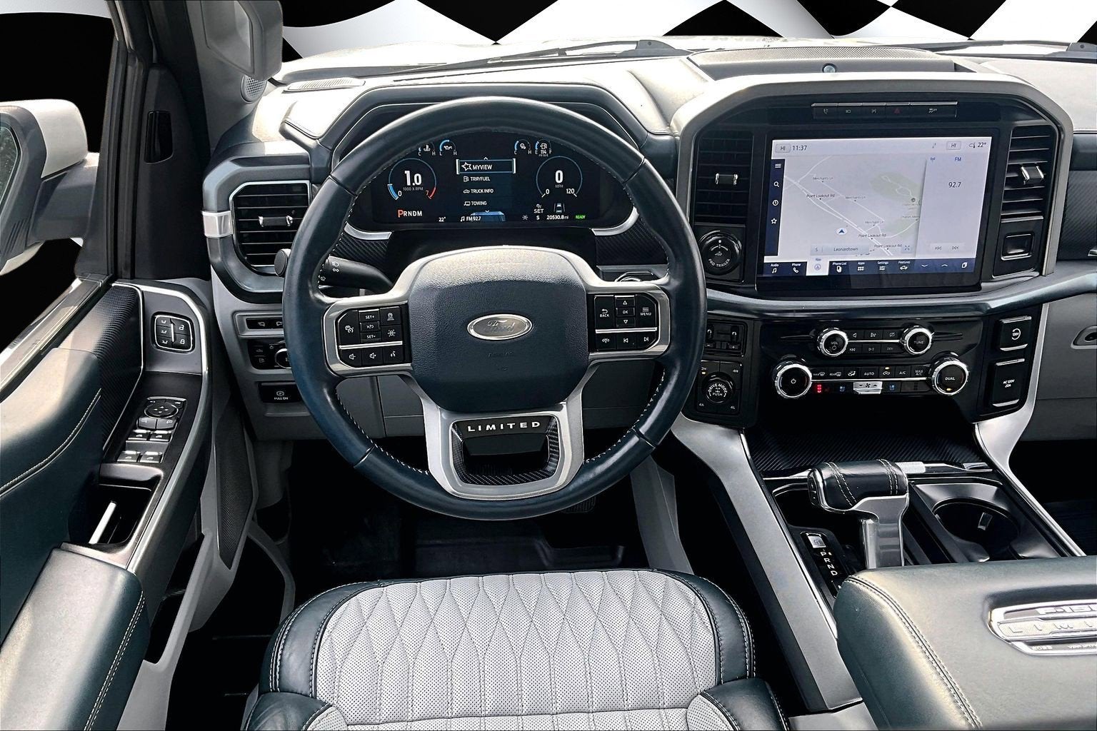 2023 Ford F-150 Limited