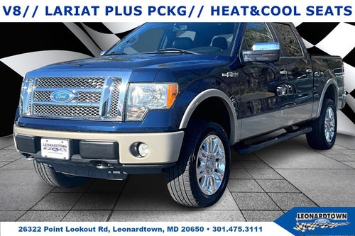 2010 Ford F-150 Lariat