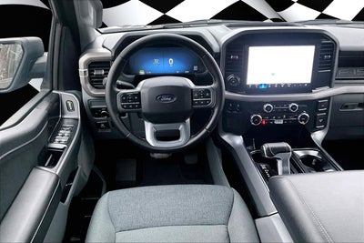 2025 Ford F-150 Lightning XLT PRO POWER