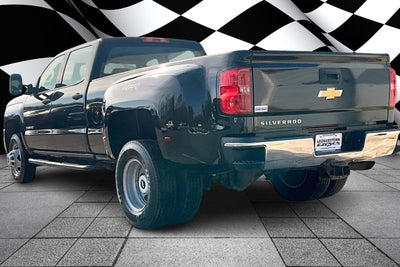 2015 Chevrolet Silverado 3500HD Built After Aug 14 Work Truck