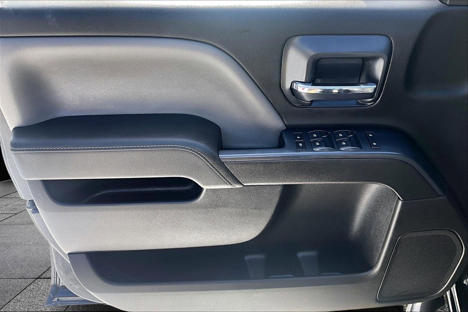 2015 Chevrolet Silverado 3500HD Built After Aug 14 Work Truck