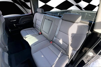 2015 Chevrolet Silverado 3500HD Built After Aug 14 Work Truck