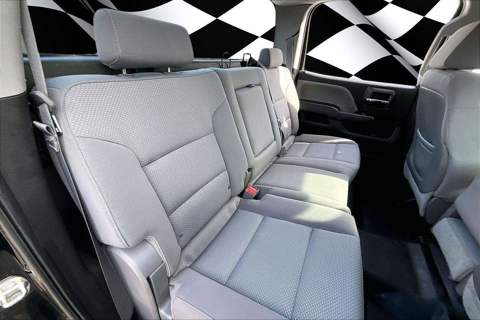 2015 Chevrolet Silverado 3500HD Built After Aug 14 Work Truck