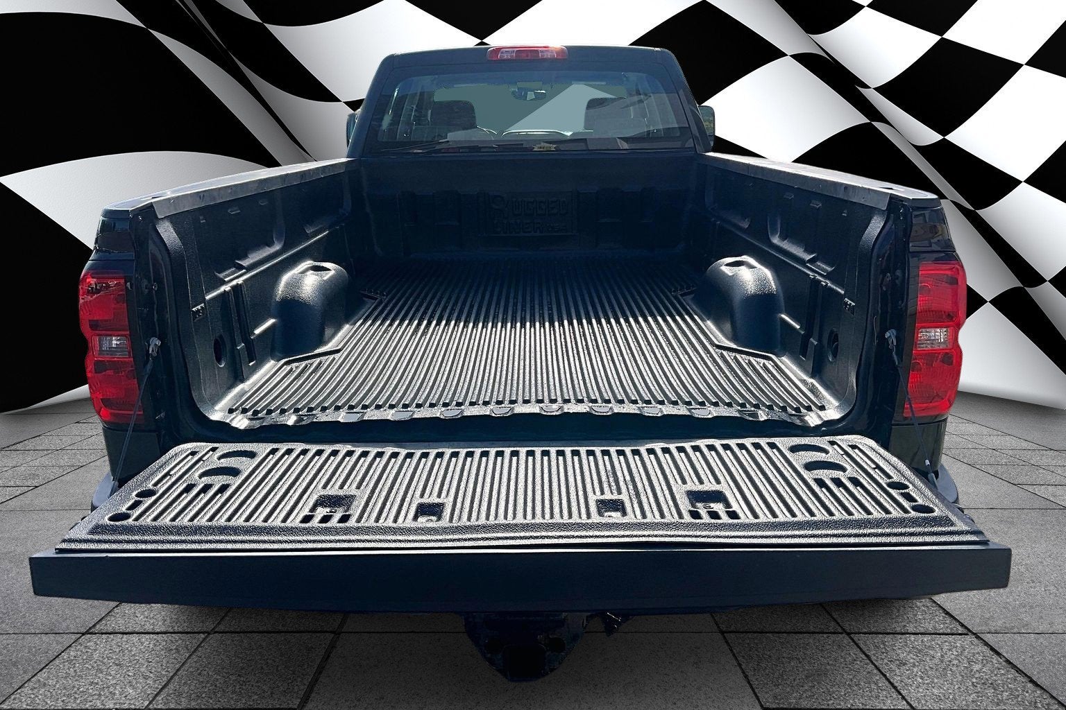 2015 Chevrolet Silverado 3500HD Built After Aug 14 Work Truck