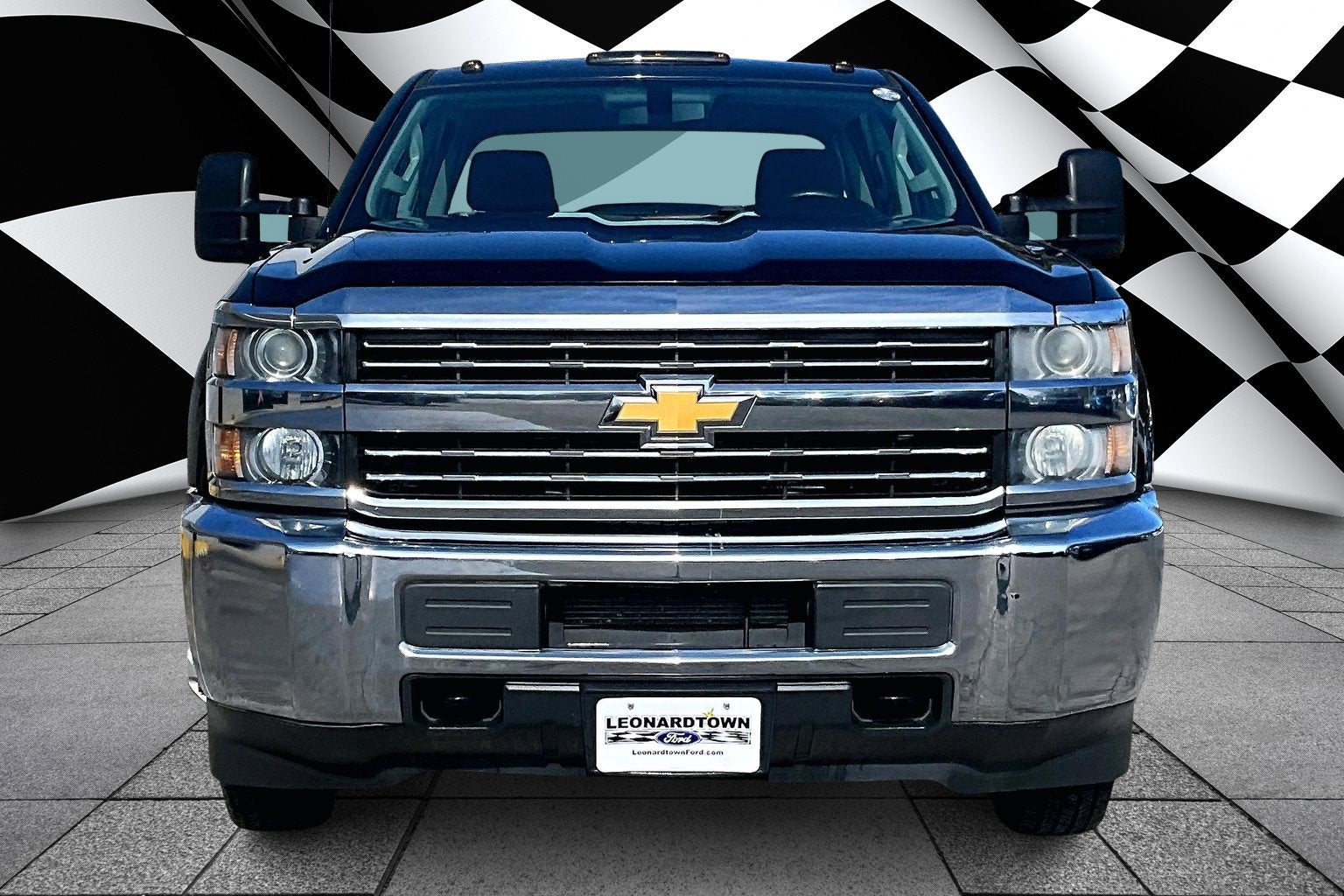 2015 Chevrolet Silverado 3500HD Built After Aug 14 Work Truck