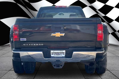 2015 Chevrolet Silverado 3500HD Built After Aug 14 Work Truck