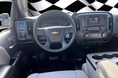 2015 Chevrolet Silverado 3500HD Built After Aug 14 Work Truck