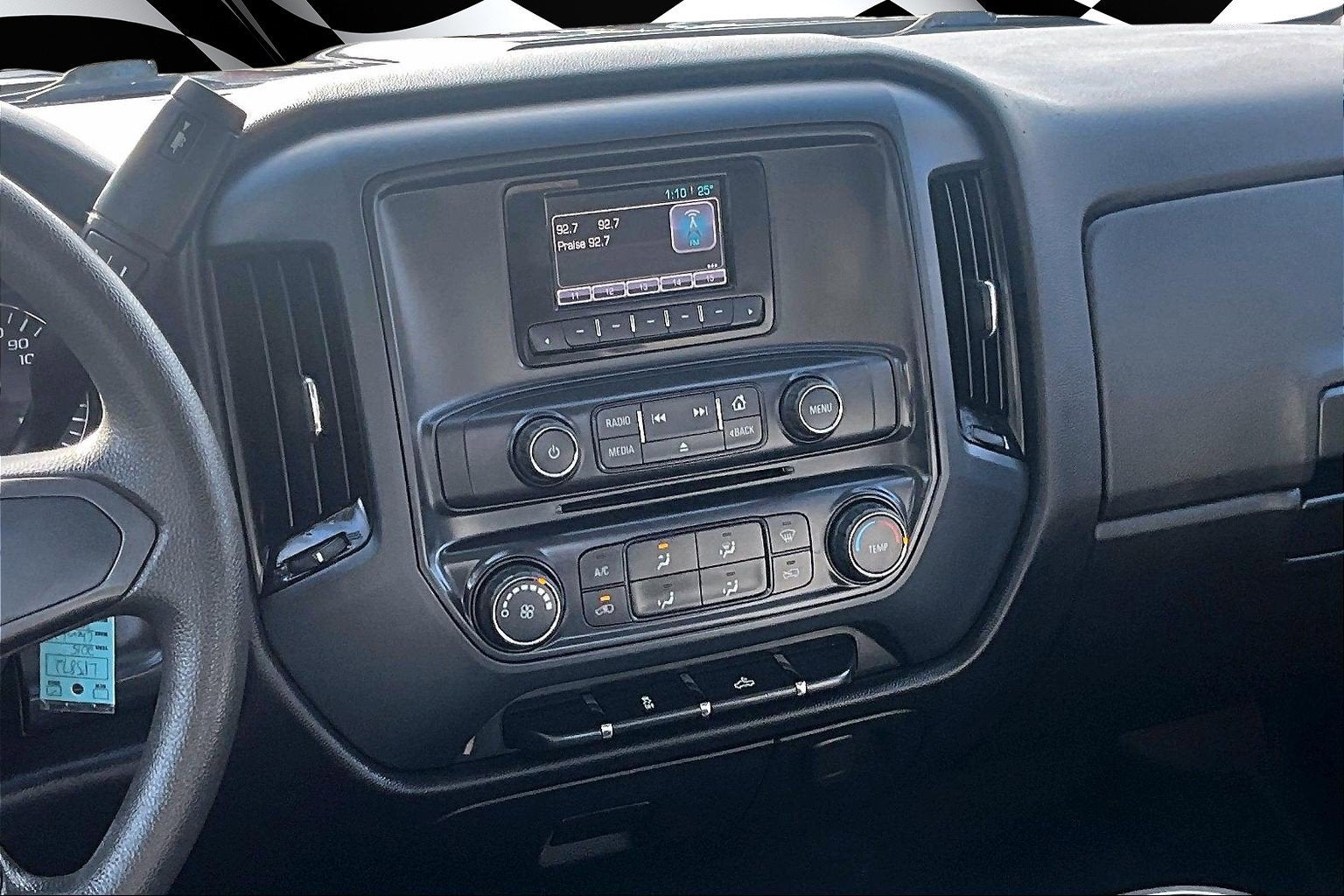 2015 Chevrolet Silverado 3500HD Built After Aug 14 Work Truck