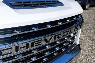 2020 Chevrolet Silverado 2500HD LTZ