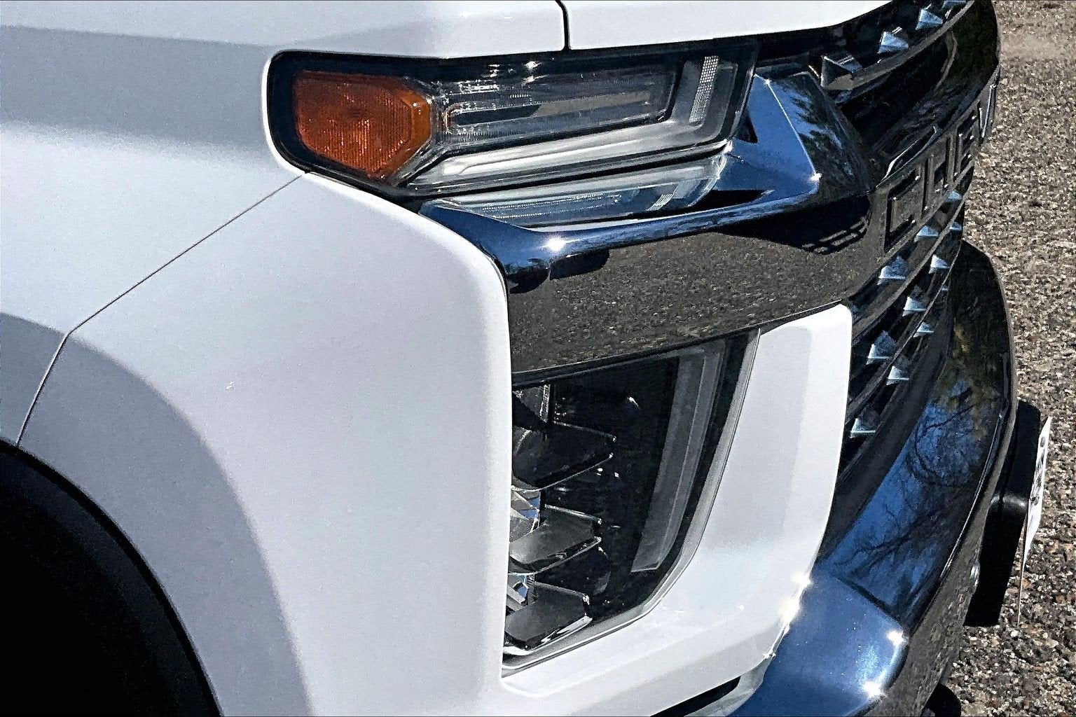 2020 Chevrolet Silverado 2500HD LTZ