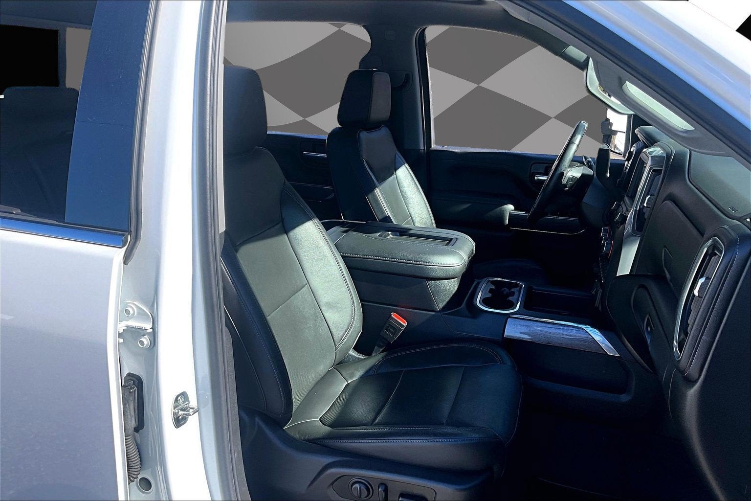 2020 Chevrolet Silverado 2500HD LTZ