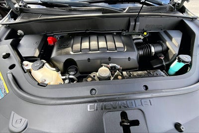 2009 Chevrolet Traverse LS