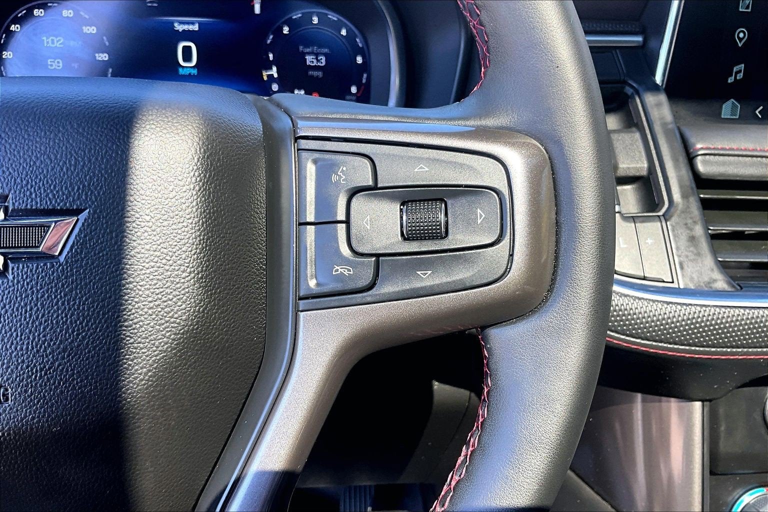 2023 Chevrolet Suburban RST