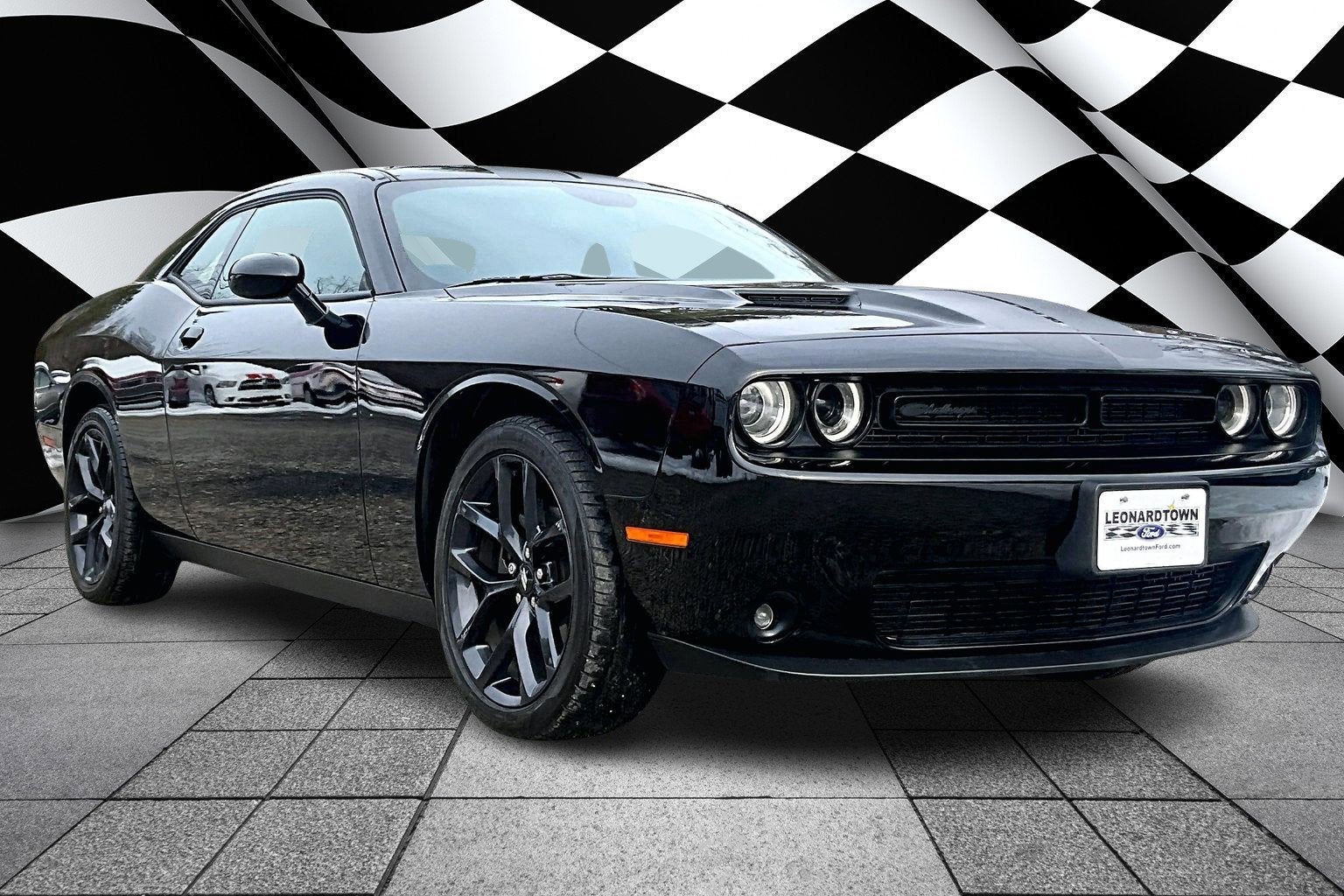 2023 Dodge Challenger SXT