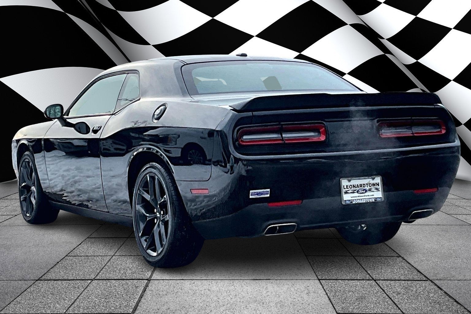 2023 Dodge Challenger SXT