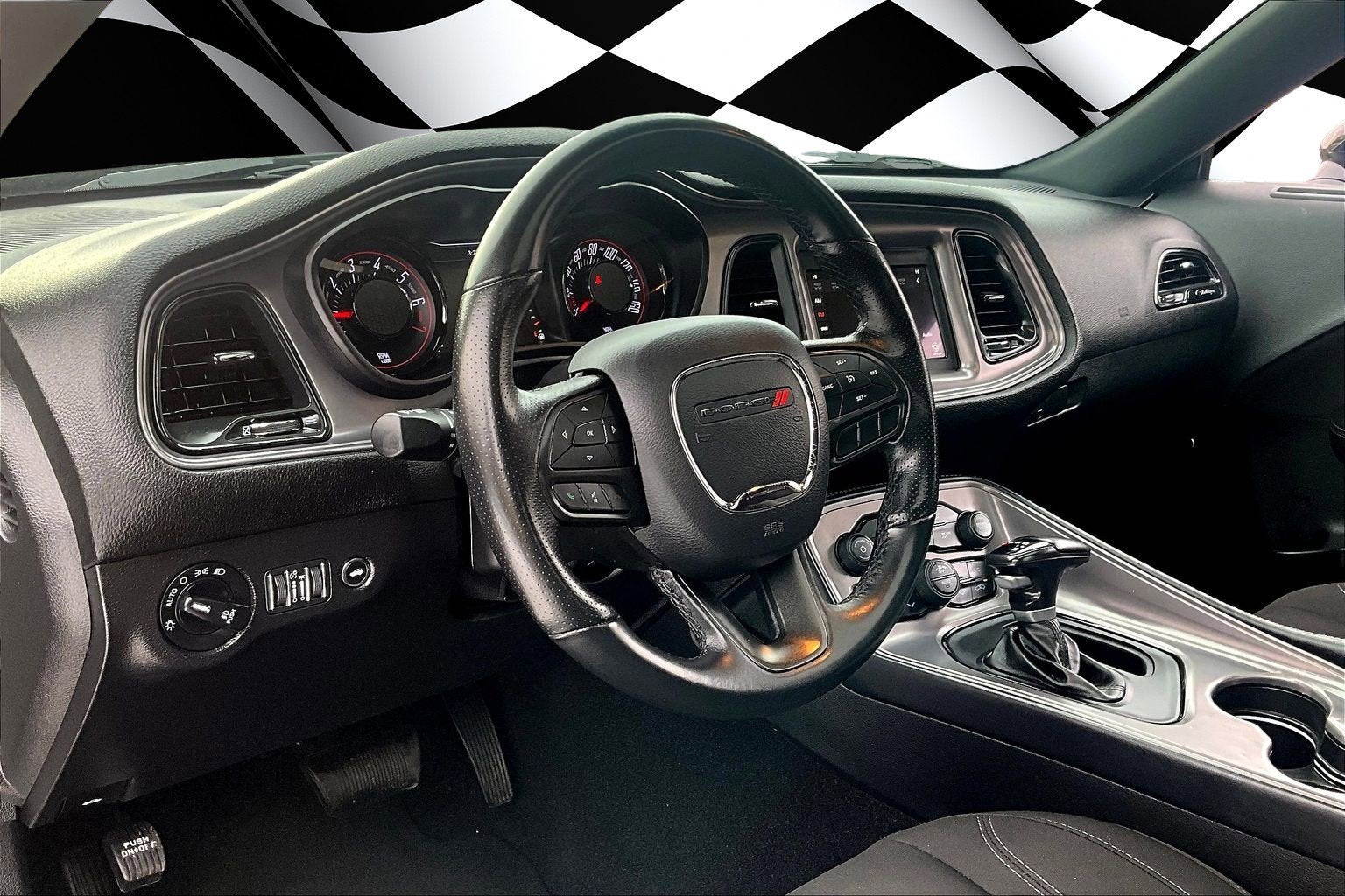 2023 Dodge Challenger SXT