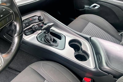 2023 Dodge Challenger SXT