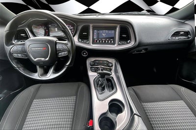 2023 Dodge Challenger SXT