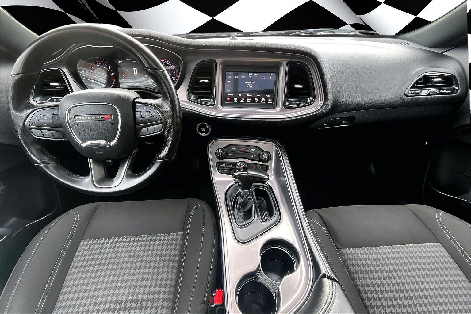 2023 Dodge Challenger SXT