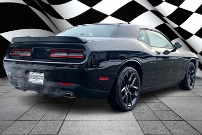 2023 Dodge Challenger SXT