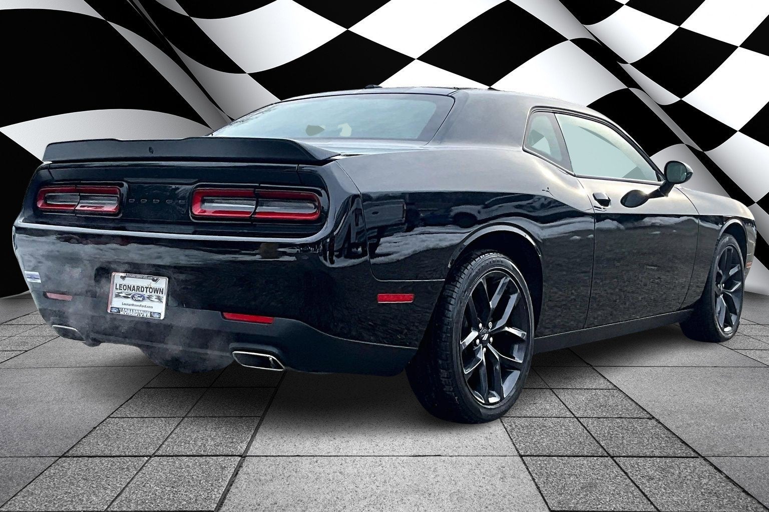 2023 Dodge Challenger SXT