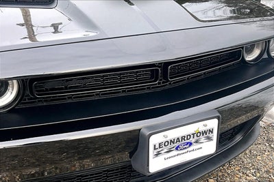 2023 Dodge Challenger SXT