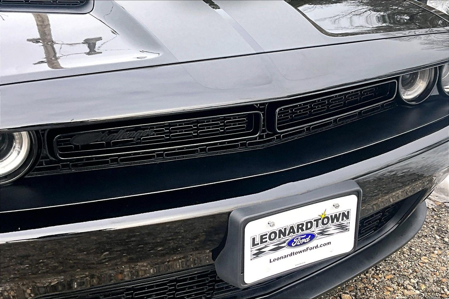 2023 Dodge Challenger SXT