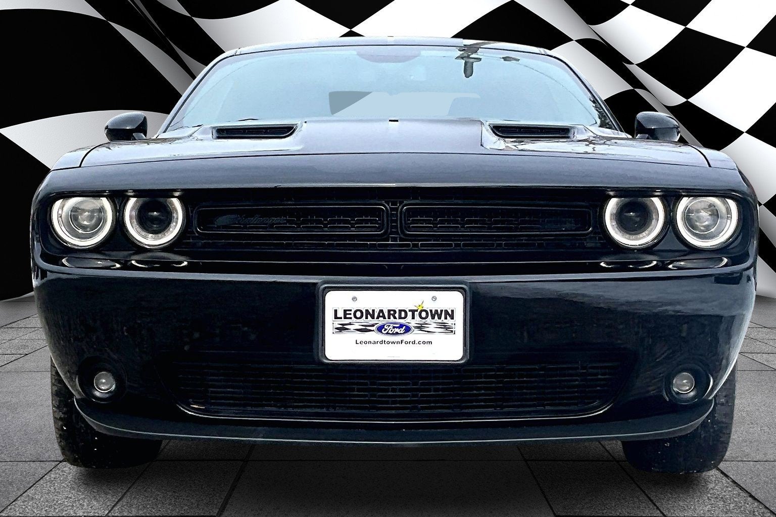 2023 Dodge Challenger SXT