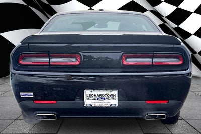 2023 Dodge Challenger SXT