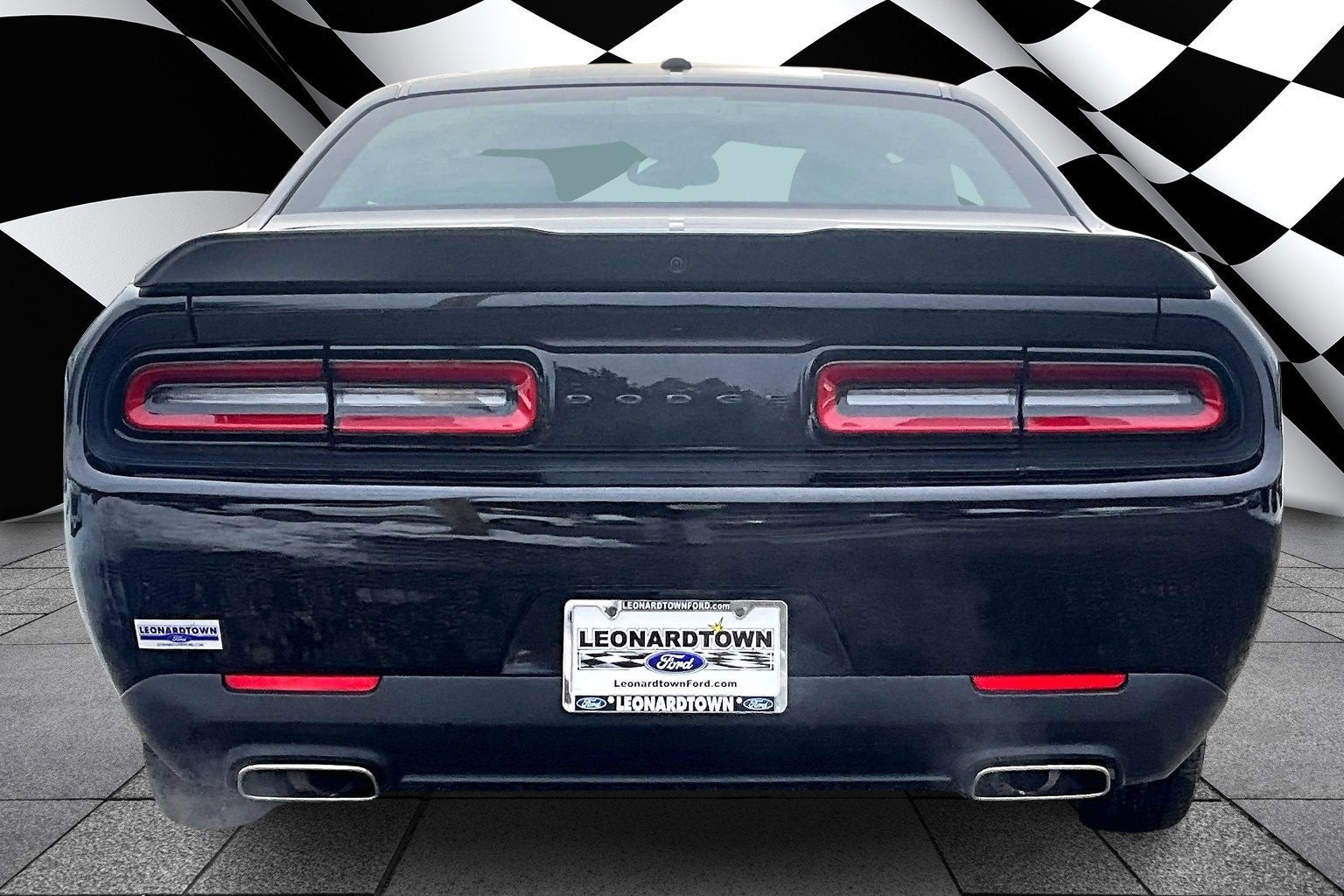 2023 Dodge Challenger SXT