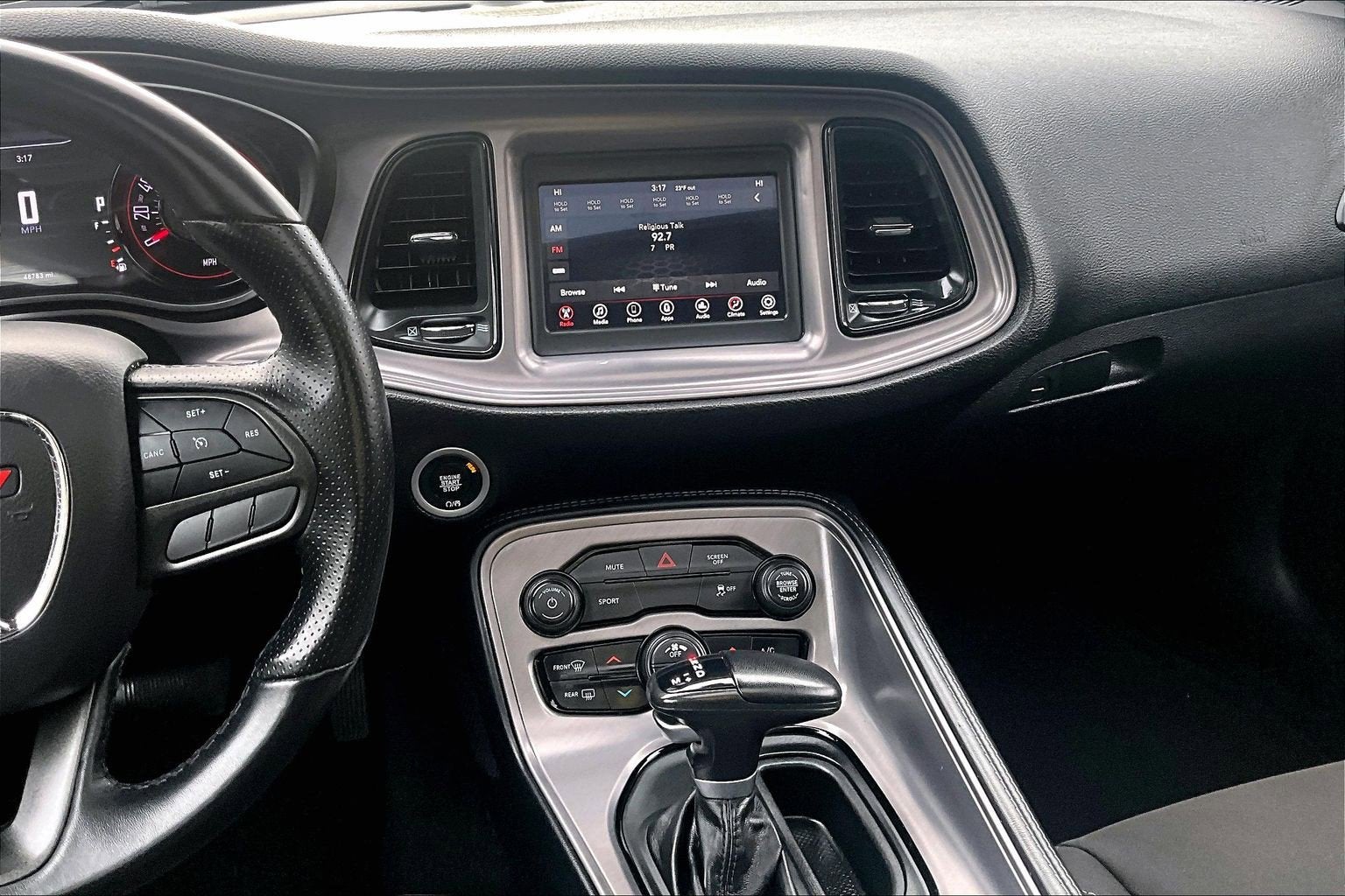 2023 Dodge Challenger SXT