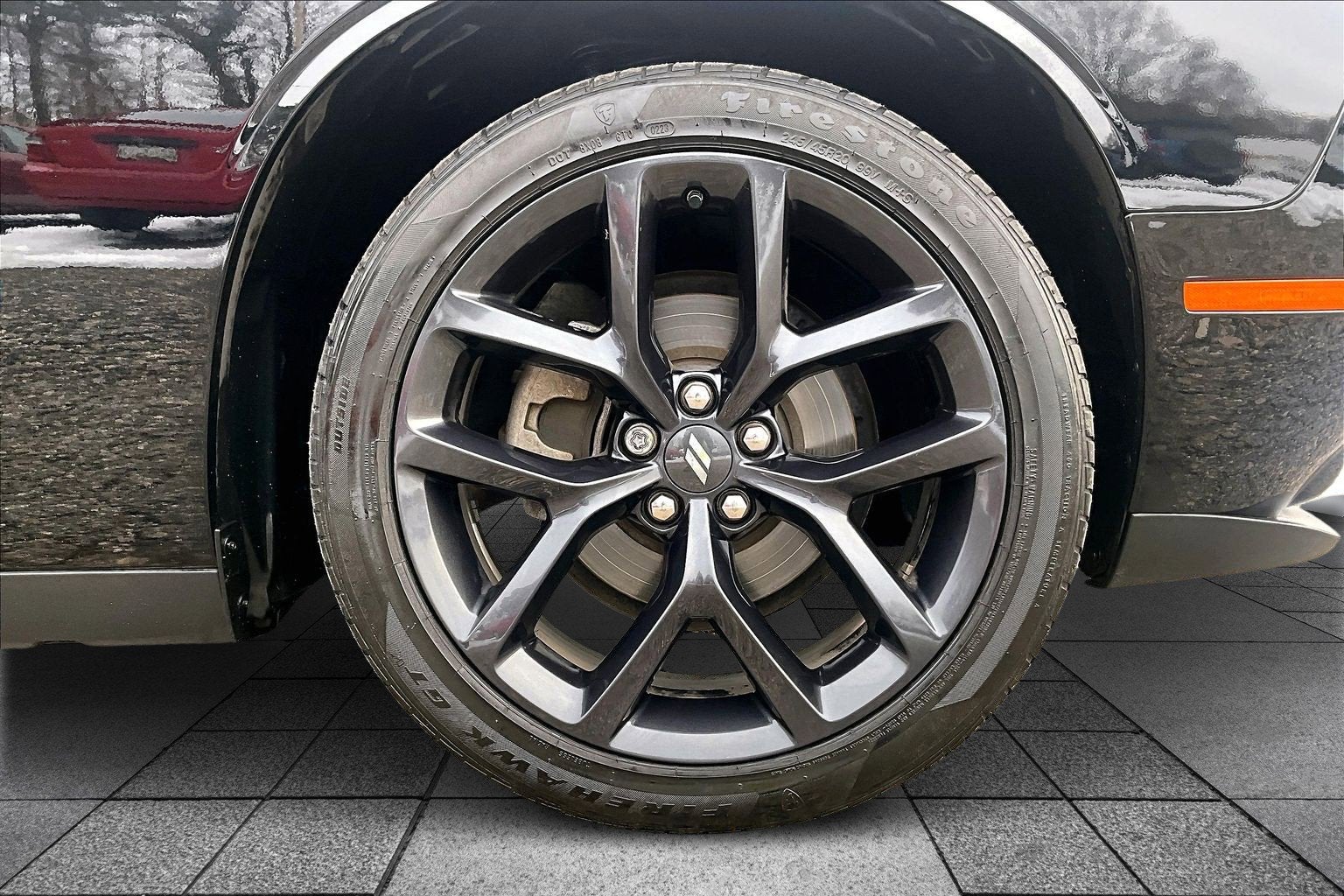 2023 Dodge Challenger SXT